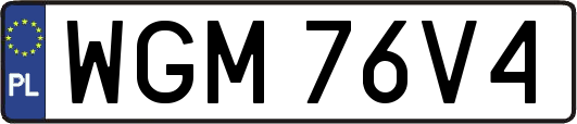 WGM76V4