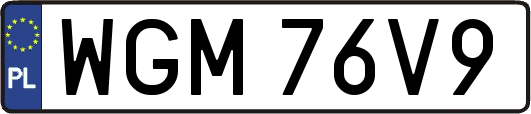 WGM76V9