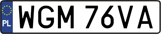 WGM76VA