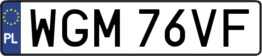 WGM76VF