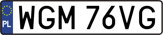 WGM76VG