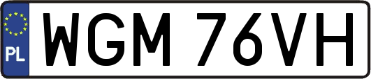 WGM76VH