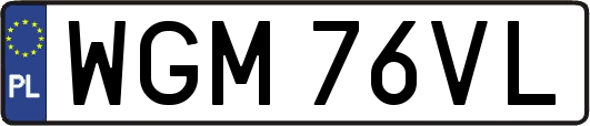 WGM76VL