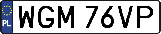 WGM76VP