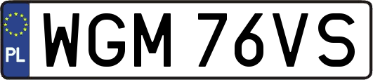 WGM76VS