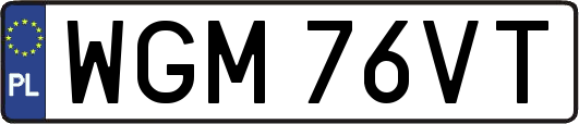 WGM76VT