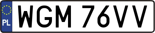 WGM76VV