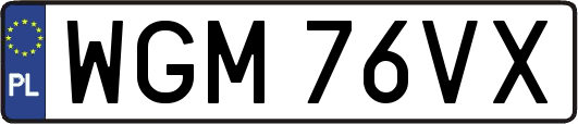 WGM76VX