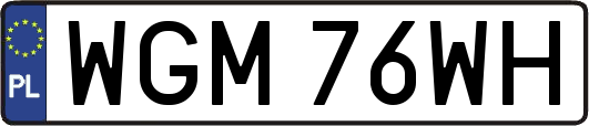 WGM76WH
