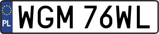 WGM76WL