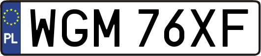 WGM76XF
