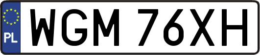 WGM76XH