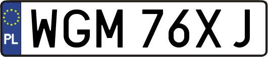WGM76XJ