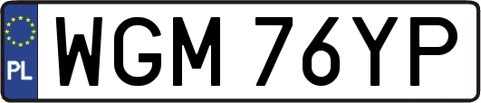 WGM76YP