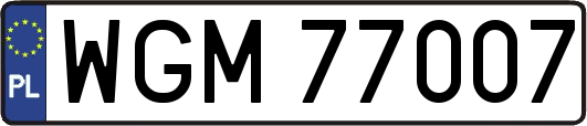WGM77007