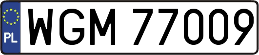 WGM77009