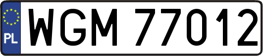 WGM77012
