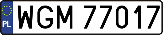 WGM77017