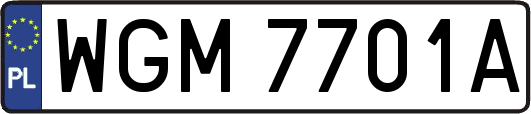 WGM7701A