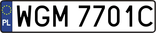 WGM7701C