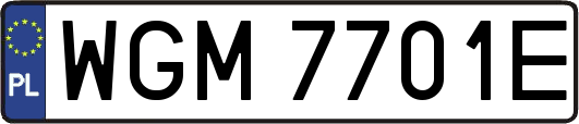 WGM7701E