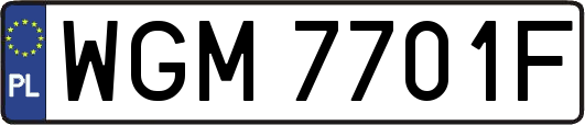 WGM7701F