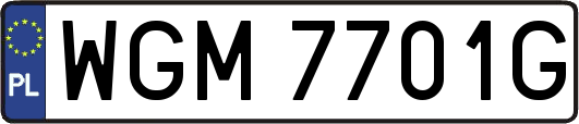 WGM7701G