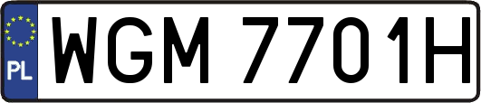 WGM7701H