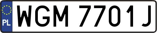 WGM7701J