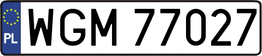 WGM77027