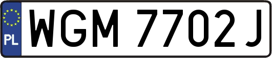 WGM7702J