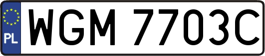 WGM7703C