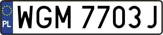 WGM7703J
