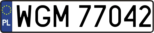 WGM77042