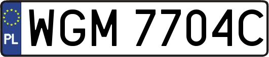 WGM7704C