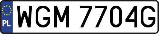 WGM7704G