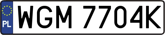 WGM7704K