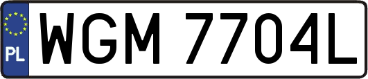 WGM7704L