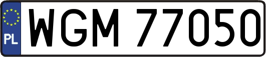 WGM77050