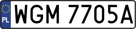 WGM7705A