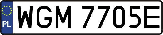 WGM7705E