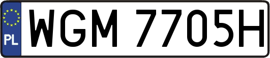 WGM7705H
