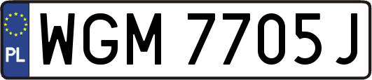WGM7705J