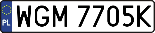 WGM7705K