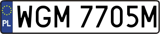 WGM7705M