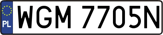 WGM7705N