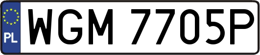 WGM7705P
