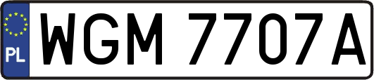 WGM7707A