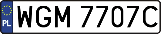 WGM7707C