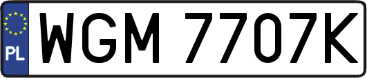 WGM7707K